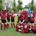 Dames 1 Huldiging 2009  06.JPG